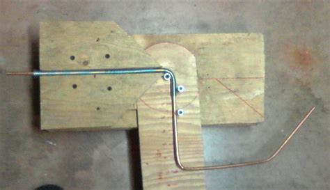 Quick and Easy Tube or Wire Bender : 4 Steps - Instructables