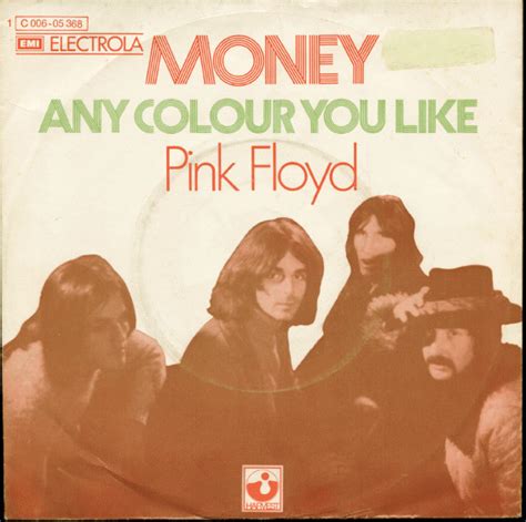 Page 3 - Album Money de Pink Floyd