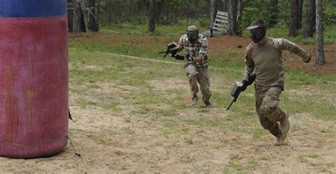 Patriot Soldiers Strike at Paintball Tournament | Article | The United States Army