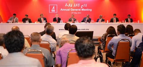 BML announces nominations for their board of directors | Corporate Maldives