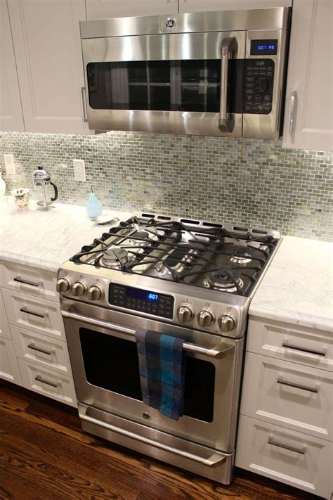 kitchens with slide in gas range - Yahoo Image Search Results | Kitchen ...