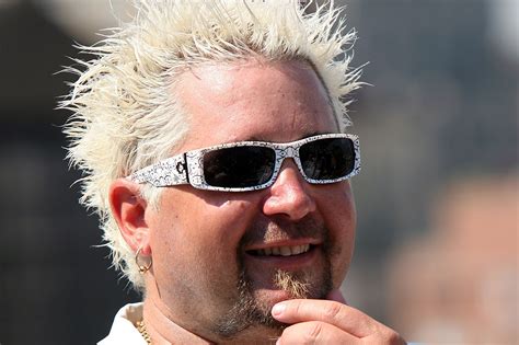 Name a Patch of Guy Fieri’s Hair or Goatee After a Loved One - Eater