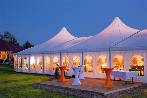 Luxury Event Tents for Hire by Arabian Tents - WOW-RAK