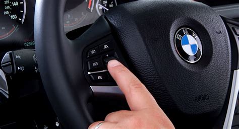 2014 BMW F15 X5 Cruise Control Buttons Guide - autoevolution