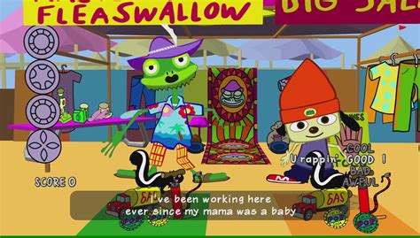 Parappa The Rapper Remastered Review - GameSpot