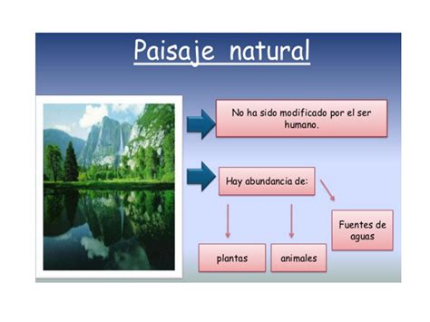 TOMi.digital - CLASES DE PAISAJE (NATURAL, CULTURAL, RURAL, URBANO)