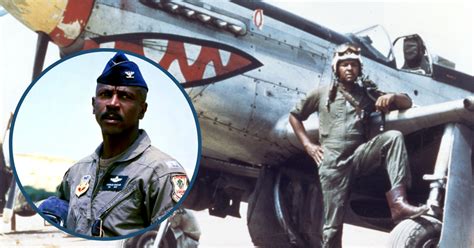 The Inspiration for Charles ‘Chappy’ Sinclair from 'Iron Eagle' Was An Air Force Legend | War ...