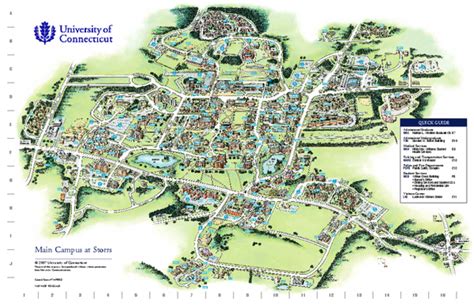 Delaware State University Campus Map - Printable Map