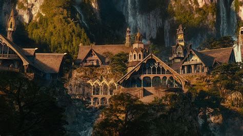 Rivendell Wallpapers - Wallpaper Cave