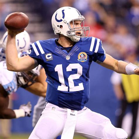 Indianapolis Colts: Players Who Deserve Consideration for Pro Bowl ...