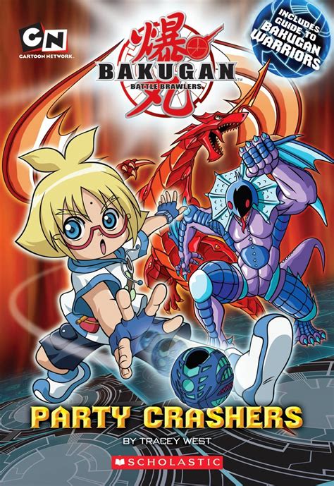 Party Crashers - The Bakugan Wiki