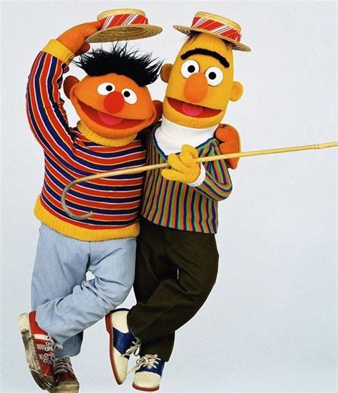 Sesame Street Bart and earnie | The muppet show, Muppets, Sesame street