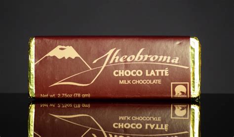 Theobroma Chocolate Bar – Sam McGee's