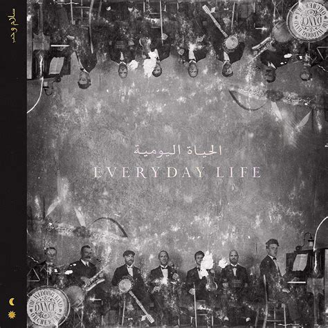 New Album Releases: EVERYDAY LIFE (Coldplay) - Alternative | The Entertainment Factor