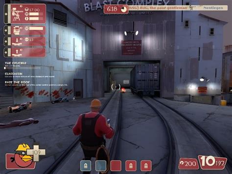 A weird Tf2 gameplay screenshot image - Team Fortress 2 - ModDB