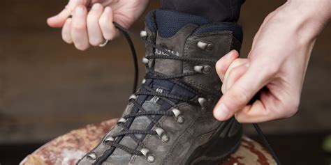 How To Tie Boots With Long Laces? - PostureInfoHub