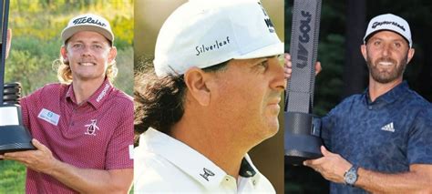 5 prominent golfers who have publicly supported LIV Golf