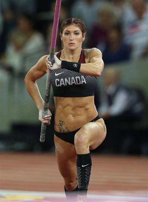 Olympic Pole Vault Women