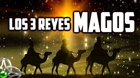 El Origen (Historia y Tradición) de Los 3 REYES MAGOS del Oriente