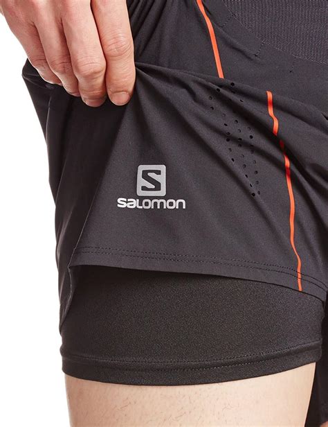 Best Salomon Running Shorts Rated in 2022 | RunnerClick