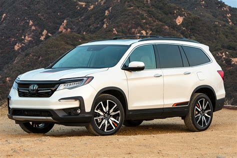 2019 Honda Passport vs. 2019 Honda Pilot: What's the Difference? - Autotrader