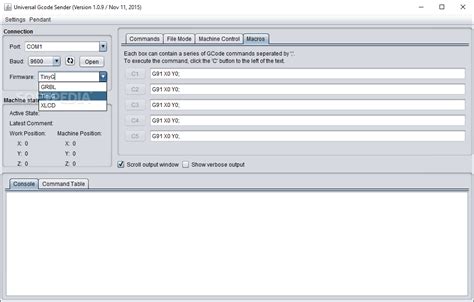 Universal Gcode Sender - Download Free with Screenshots and Review
