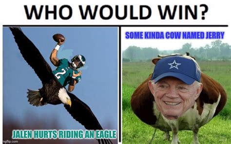 Philadelphia vs Dallas - Imgflip