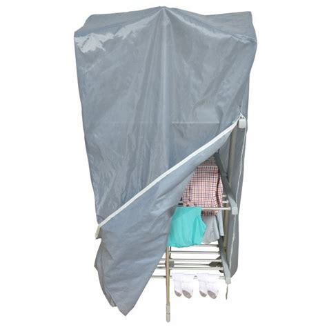 Daewoo 3 Tier Electric Heated Clothes Airer Cover