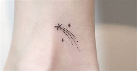 Shooting Star Tattoos | Tattoofilter