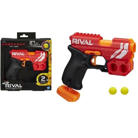 Buy NERF Rival Knockout XX-100 Blaster - MyDeal