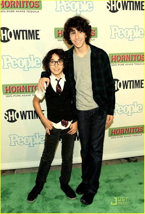 Nat n' Alex Wolff: nat and alex wolff