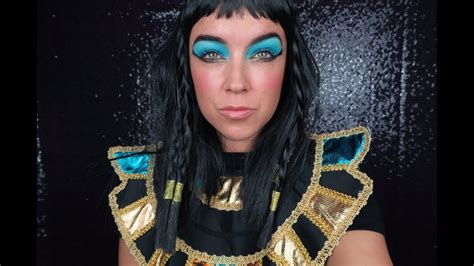 Cleopatra Makeup Tutorial - Mugeek Vidalondon