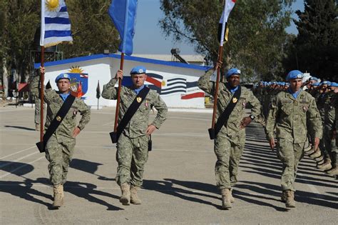 UMIC MEDAL PARADE 2023 | UNDOF