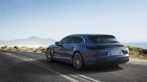 2017 Porsche Panamera 4S Diesel Sport Turismo Specs & Photos ...