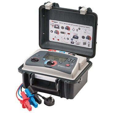 Jual Megger MIT525 Insulation Tester | Cemandiri