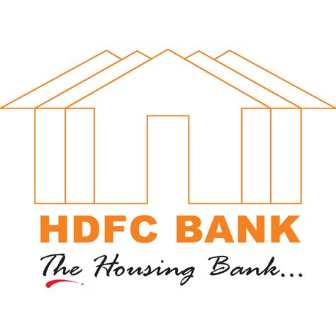 Hdfc Bank Logo Brand And Logotype | Hot Sex Picture