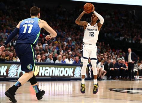 Memphis Grizzlies Lose To The Dallas Mavericks - Sports Illustrated ...