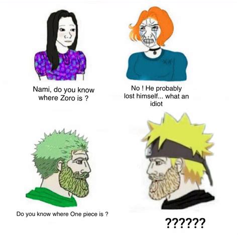 Baka.. : r/MemePiece