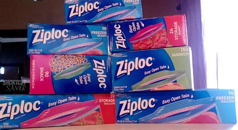 Summer Organization Tips for the Pool with New Ziploc Brand Easy Open Tabs - Everyday Shortcuts