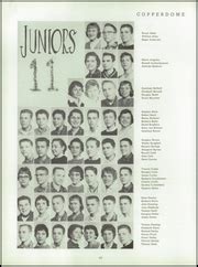 Shorewood High School - Copperdome Yearbook (Shorewood, WI), Class of 1960, Page 45 of 148