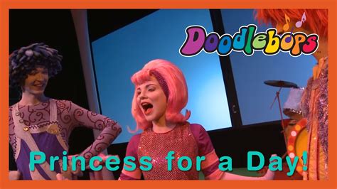 Princess for a Day | The Doodlebops Live! (2011) - YouTube