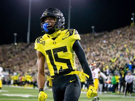 WATCH: Tez Johnson breaks down the win against USC, believes Oregon's ...