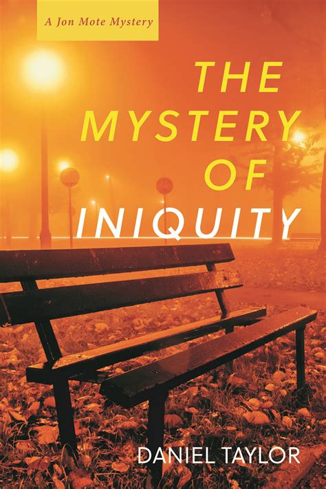 The Mystery of Iniquity - Slant Books