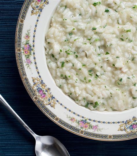 Fish Risotto Recipe