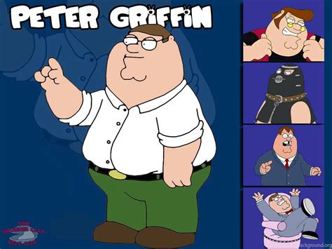 [100+] Peter Griffin Wallpapers | Wallpapers.com