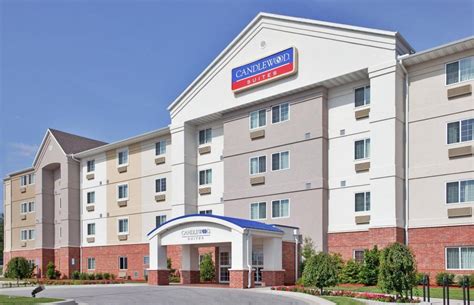 Candlewood Suites Springfield South Hotel (Springfield (MO)) - Deals, Photos & Reviews