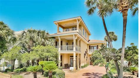 15 Best Airbnbs In Destin (Beachfront, VRBOS, And More!) - Florida Trippers