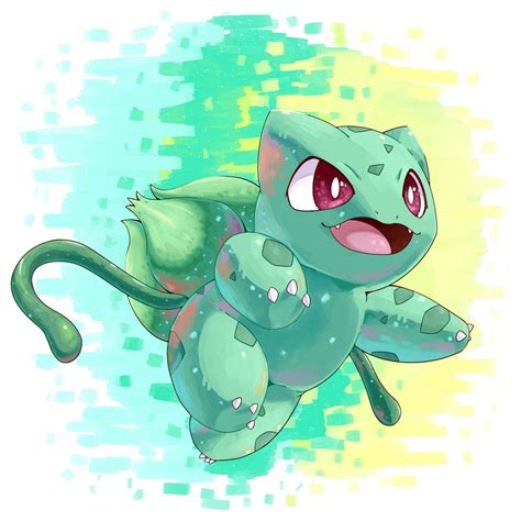 Bulbasaur Art