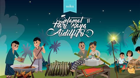 23+ Hari Raya Aidilfitri