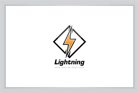 Electric Logo Icon Vector Illustration Graphic by amindachoirunanaz · Creative Fabrica